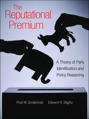 cover image of The Reputational Premium